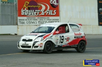 Coupe Echo Pirelli à St-Eustache